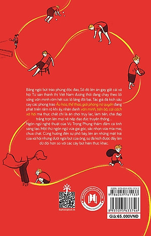 Sách- Số Đỏ (Vũ Trọng Phụng tái bản 2024) - 2HBooks