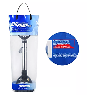 Bơm bóng - bơm xe đạp chuyên dụng Molten AP50