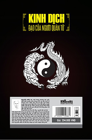 Kinh Dịch Đạo Của Người Quân Tử - Nguyễn Hiến Lê ( tặng kèm bookmark )