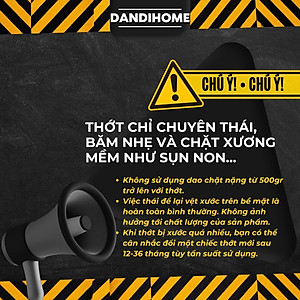 Thớt inox 304 và nhựa kháng khuẩn DandiHome cao cấp hai mặt 