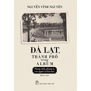 Đà Lạt Thành Phố Trong Album