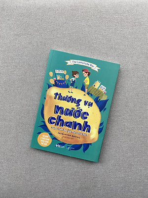 Sách The Lemonade War: Thương Vụ Nước Chanh