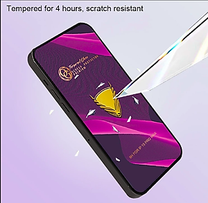 Kính Cường Lực Full Màn OG 9D Cho Samsung Galaxy A16 Tấm Dán Màn Hình Độ Cứng 9H - Hàng chính hãng