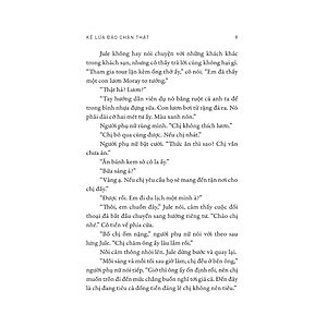 Sách Kẻ Lừa Đảo Chân Thật