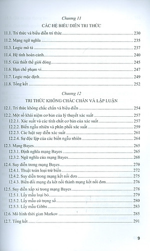 Trí Tuệ Nhân Tạo - Cách Tiếp Cận Hiện Đại - Đinh Mạnh Tường