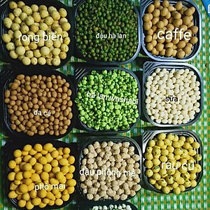 Đậu mix 17 vị Viettin Mart 500G