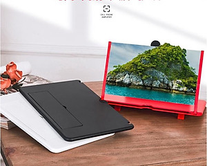 KÍNH PHÓNG TO MÀN HÌNH ĐIỆN THOẠI - SIÊU LỚN  10 inches