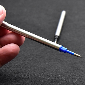 Combo 3 Ruột bút ký Bi 0.5 mm Cho bút Parker và loại tương tự loại siêu trơn mượt. 