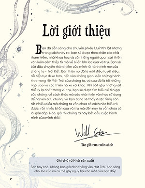 Bách Khoa Thư Kỳ Thú Về Vũ Trụ - Bìa Cứng