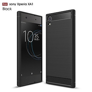 Ốp lưng chống sốc Likgus cho Sony Xperia Xperia XA1 (chuẩn quân đội, chống va đập, chống vân tay) - Hàng chính hãng