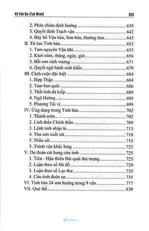 Quyết Địa Tinh Thư Lập Hướng - Tổng Hợp Tinh Hoa Địa Lý Phong Thủy Trân Tàng Bí Ẩn
