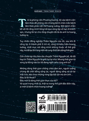 Sách Báo Cáo Điều Tra Về Bệnh Hoang Tưởng