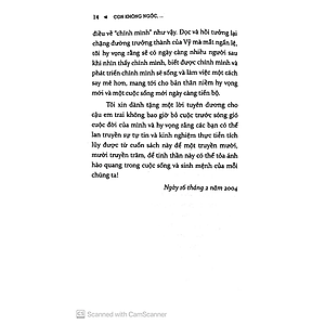 Sách Con Không Ngốc Con Chỉ Thông Minh Theo Một Cách Khác (Tái Bản)