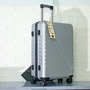 Vali Kéo Thời Trang NiceVilla Size 20inch & 24 Inch & 28inch