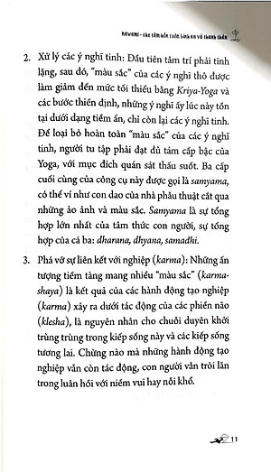 Sách Yoga & Thiền Định (Tái Bản)