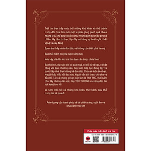 Sách Phép Màu Chữa Lành Trái Tim