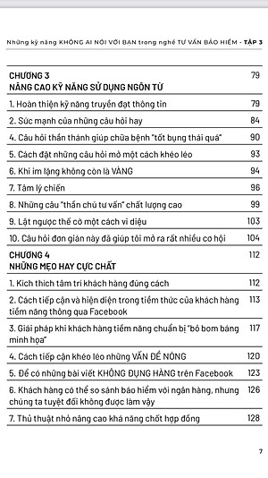 Tư Vấn Bảo Hiểm - Những Kỹ Năng Không Ai Nói Với Bạn (Tập 3: Để Chốt Hợp Đồng Không Một Lời Từ Chối)