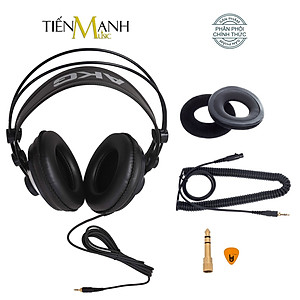 kiểm âm akg k240 mkii studio headphones