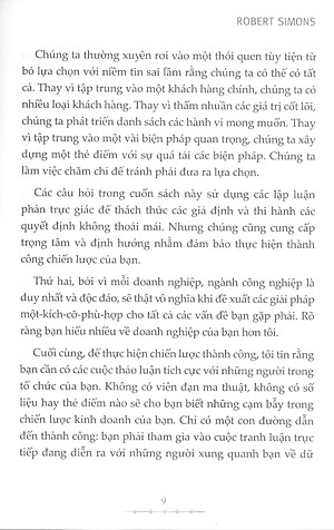 Sách 7 Câu Hỏi Chiến Lược - Tiếp Cận Đơn Giản Để Thực Thi Tốt Hơn