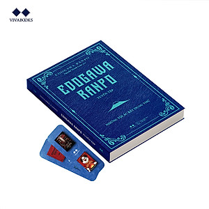 Sách Edogawa Ranpo Tuyển Tập - Những Tội Ác Bất Dung Thứ