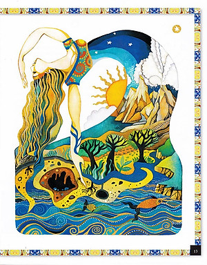 Thần Thoại Hy Lạp - Chuyện Về Các Vị Nam Thần, Nữ Thần, Anh Hùng Và Ác Quỉ (Tái Bản 2019)