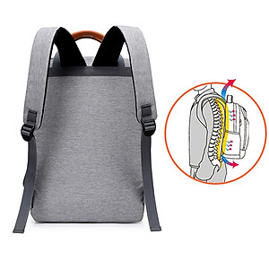 Balo thời trang nam phong cách mới BEE GEE BLN1012