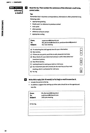 Sách Market Leader ( 3 Ed.) Pre-Inter: Practice File With CD- Paperback