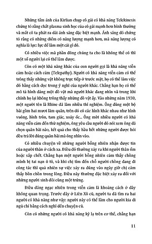 Những Khả Năng Kỳ Diệu Của Con Người