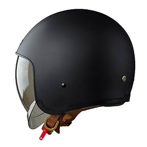 Mũ Bảo Hiểm Royal M139 Đen Nhám Kính Âm