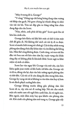 Sách Mẹ Ơi, Con Muốn Làm Con Gái