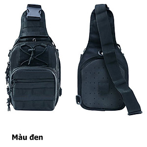 Túi Đeo Chéo Nam Phong Cách Lính U448 US ARMY Vải Dệt Cao Cấp -Hàng Chính Hãng