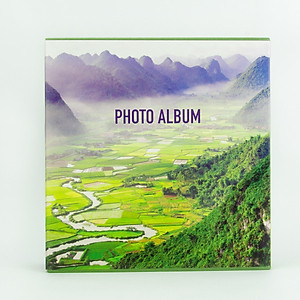 Album Memory Paper 462 - 200 Hình - 10x15cm/ Album Nguyễn Trắc NO-462 10x15cm