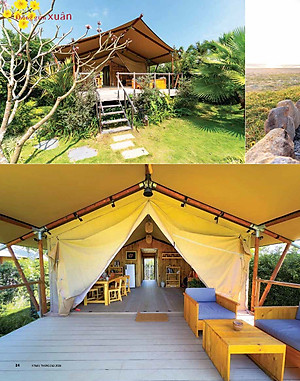 Tạp chí Kiến Trúc và Đời Sống số Xuân Bính Ngọ (Tháng 2&3-2026) _ Không Gian Quá Vãng