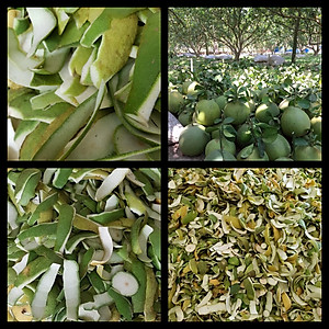 Tinh dầu vỏ bưởi da xanh Mộc Mây - tinh dầu nguyên chất từ thiên nhiên - chất lượng và mùi hương vượt trội