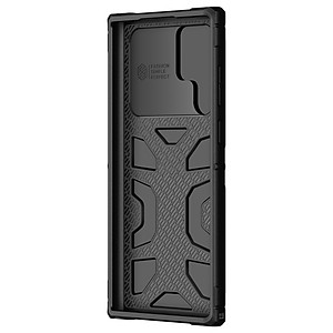 Ốp Lưng Nillkin Adventurer Case cho Samsung Galaxy S22 Ultra - Hàng Nhập Khẩu