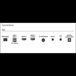 Google TV Philips 43 inch FullHD LED 43PFT6509 - Hàng Chính Hãng 
