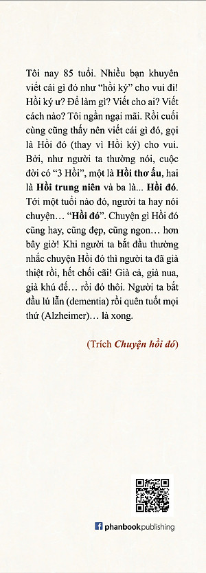 Chuyện Hồi Đó - Đỗ Hồng Ngọc