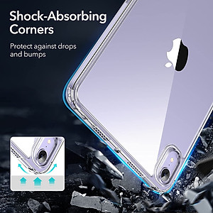 Bao Case Dành Cho iPad Mini 6 ESR Classic Hybrid Case - Hàng Nhập Khẩu