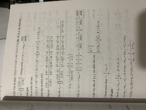 Sách - Bài tập giải tích OLYMPIC Toán sinh viên và học sinh