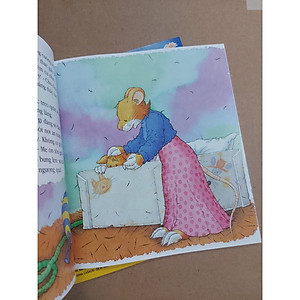 Sách Chuột Típ Típ Ơi, Đừng Sợ!