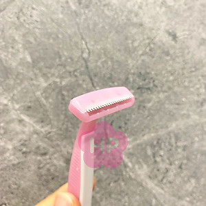 Dao Cạo Body Kai Razor 017803- For Women Body (Set 3 cây)