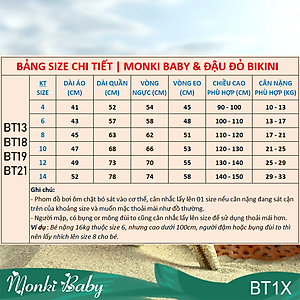 Bộ đồ bơi bé trai dài tay cá mập, vải bơi co giãn 4 chiều, có mũ bơi | BT18