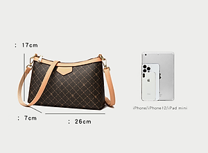 Túi xách nữ thời trang công sở cao cấp phong cách cá tính mới