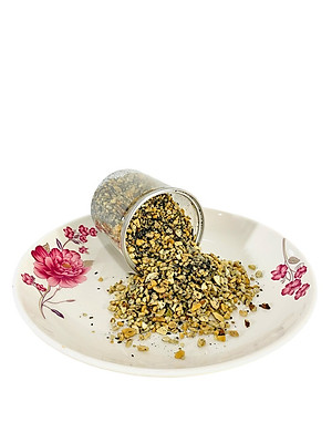 Muối mè đậu phộng - hạt điều Mộc Lan (bịch 500g)