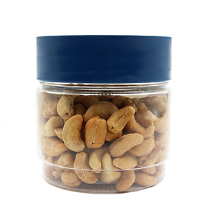 Hạt Điều Rang Không Muối 200g LAFOOCO Unsalted Roasted Cashew Nuts