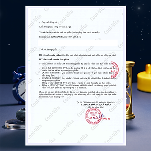 Kẹo Dẻo Melatonin Hỗ Trợ Giấc Ngủ Ngon Sleep Well Gummies & Hỗ Trợ Giảm Căng Thẳng Vị Việt Quất Kết Hợp Vitamin B6 Coolvita – (60 viên x 3g)/hộp