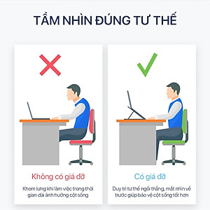 Giá đỡ đa năng KAKU dành cho Laptop, Macbook , iPad dễ dàng gấp gọn hợp kim nhôm cao cấp - Hàng chính hãng