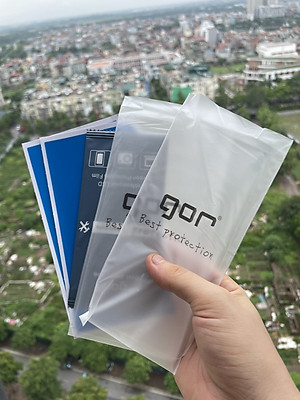 Bộ 2 Kính cường lực GOR cho Samsung Galaxy M53 5G trong suốt 2.5D ( 2 miếng) Hàng nhập khẩu