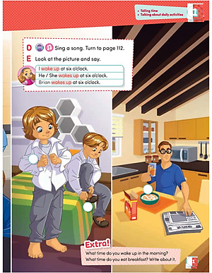 Hang Out 3 - Student Book