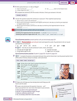 Personal Best American B1 Pre-intermediate Pack B (SB+WB+e-learning)